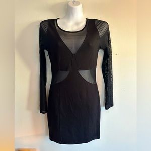 Forever 21 Bodycon Dress. Size large.